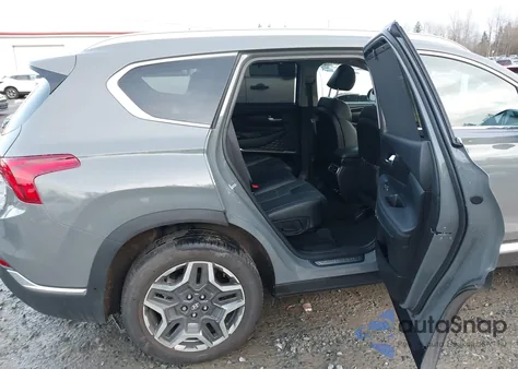 2021 Hyundai Santa Fe Limited из США, поврежденный, VIN 5NMS4DAL2MH327907